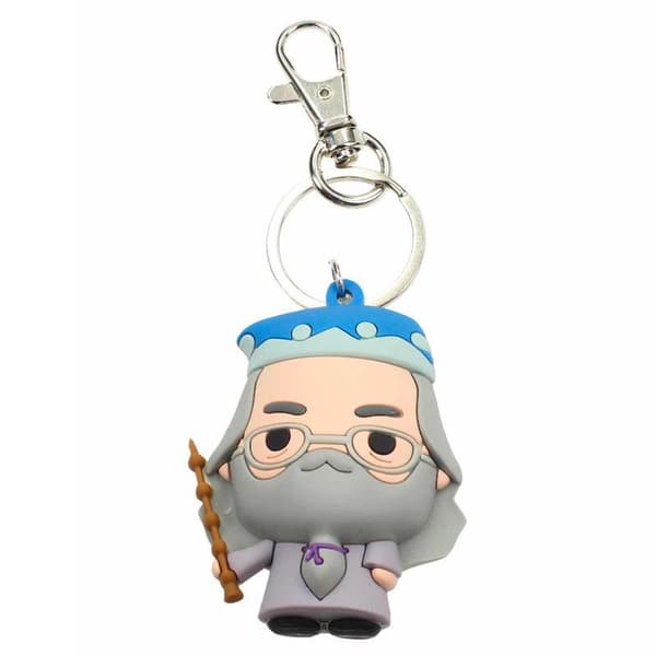 Harry Potter Albus Dumbledore Nyckelring