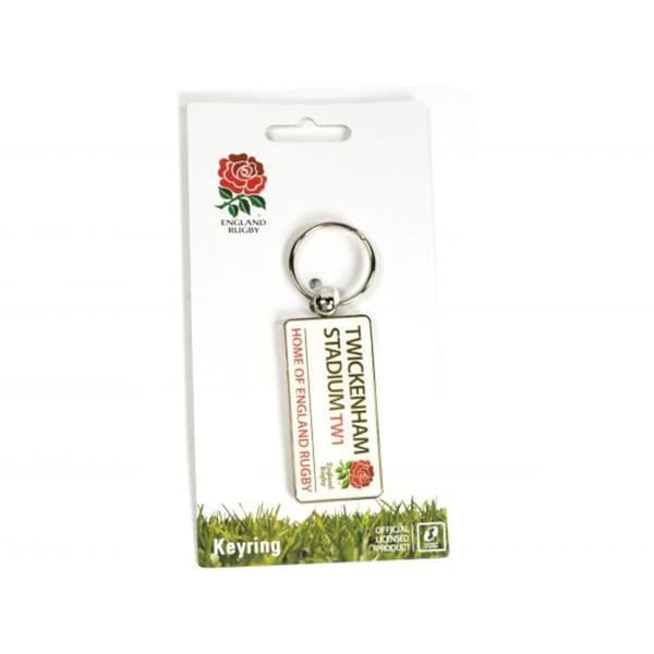 England RFU Deluxe Twickenham nøglering