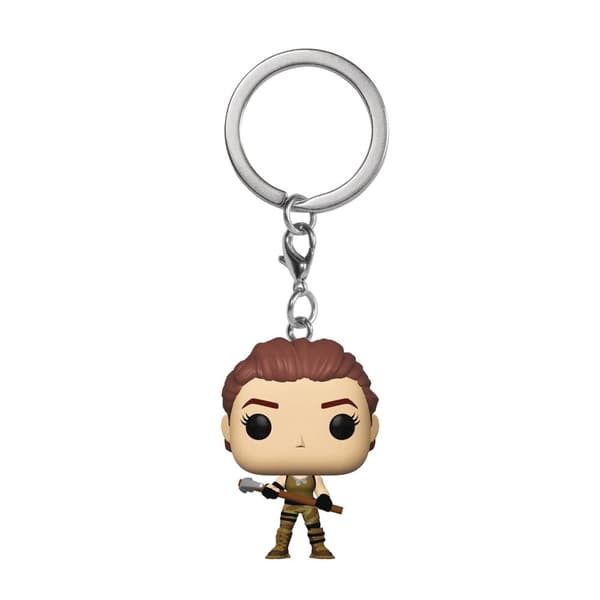 Fortnite, Pocket Pop! - Avaimenperä - Tower Recon Specialist