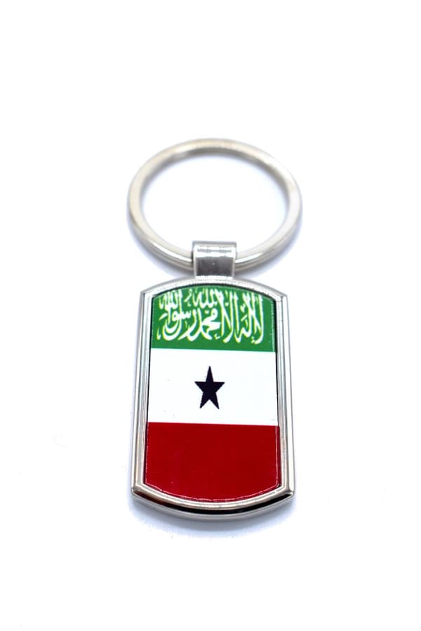 Somaliland flag Nøglering
