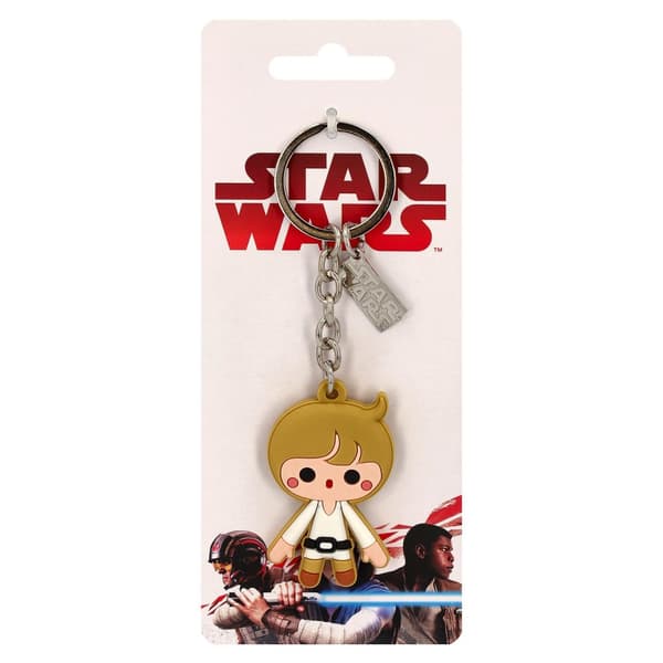 Star Wars, Avaimenperä - Luke Skywalker