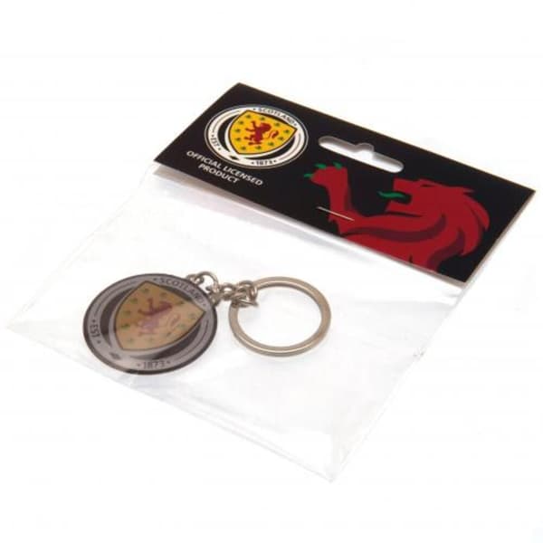 Scotland FA Nyckelring