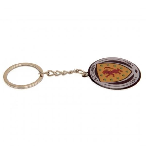 Scotland FA Nyckelring