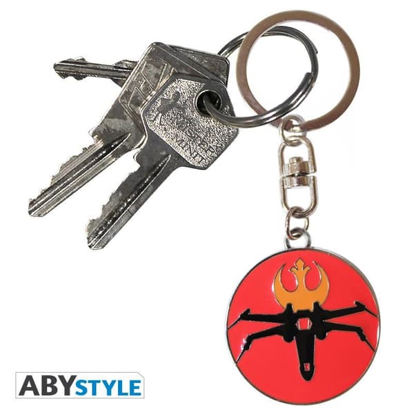 Nyckelring - Star Wars - X-Wing