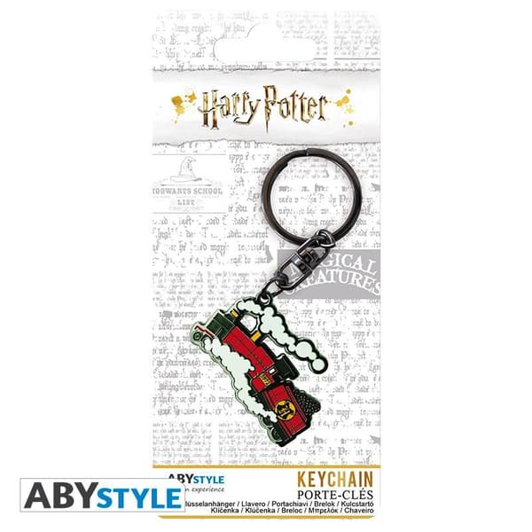 Nyckelring - Harry Potter - Hogwarts Express