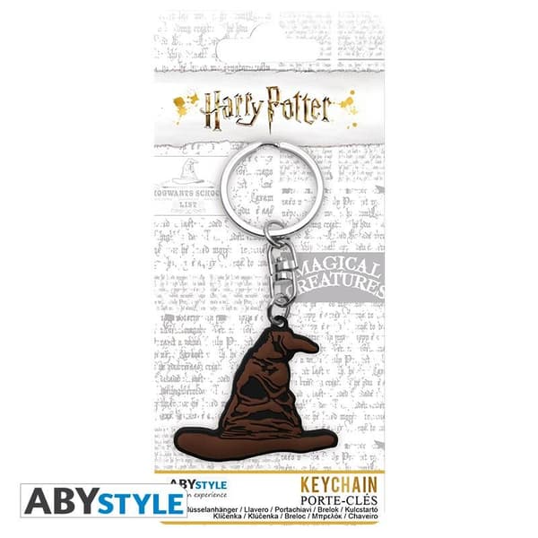 Nyckelring - Harry Potter - Sorting Hat