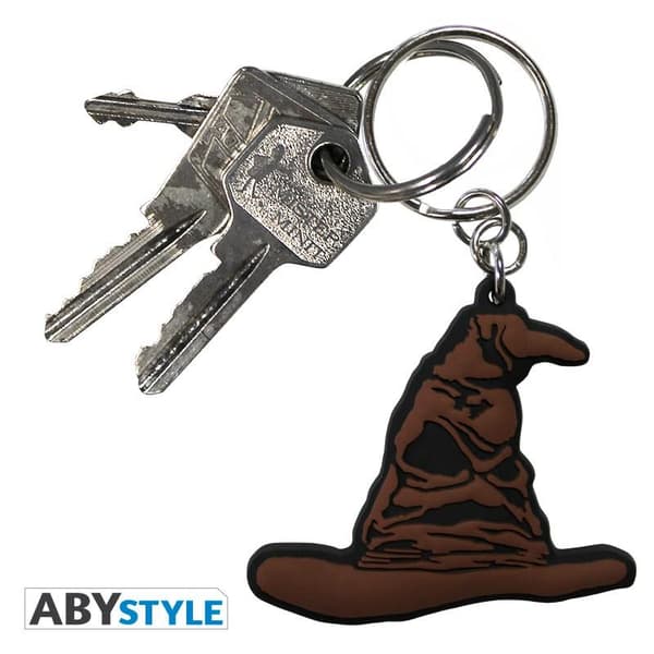 Nyckelring - Harry Potter - Sorting Hat