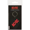 Pikkukuva 1 / 3: AC/DC Plectrum Rubber Keyring