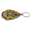 Miniatyrbild 2 av 2: Harry Potter Hogwarts nyckelring
