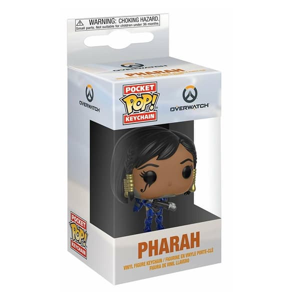 Overwatch, Pocket Pop! - Avaimenperä - Pharah