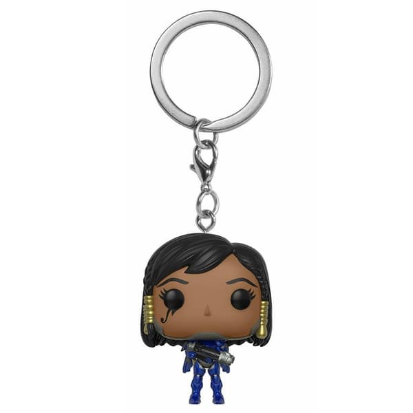 Overwatch, Pocket Pop! - Nøkkelring - Pharah