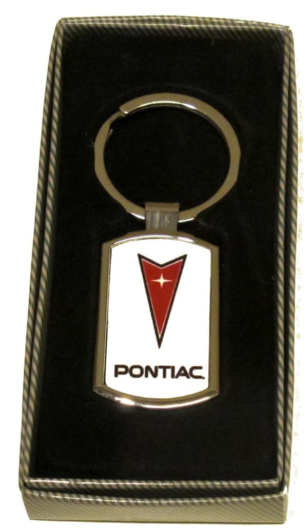 Pontiac - Avaimenperä