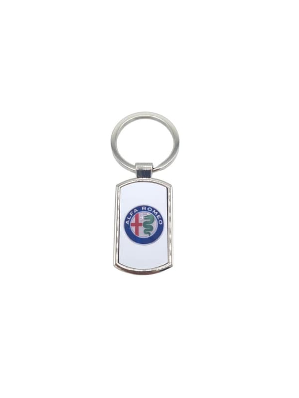 Alfa Romeo - Nøglerin