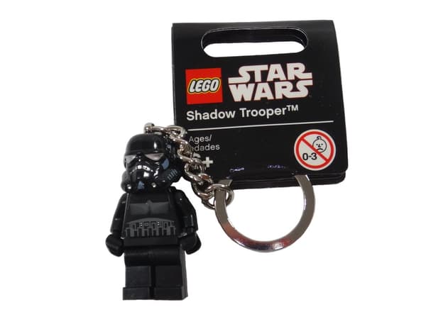 Shadow Trooper - Nyckelring - Star Wars Lego