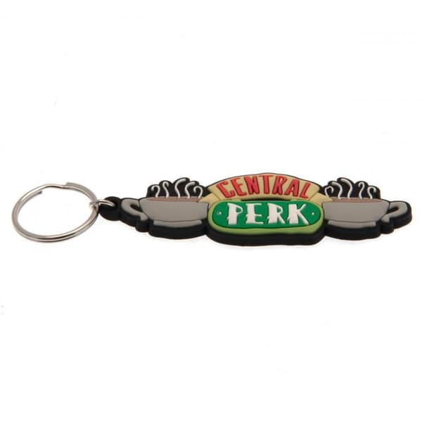 Friends Central Perk nøglering