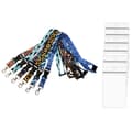 Miniatyrbild 10 av 11: Smidig Stilrent Nyckelband med Plastficka