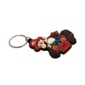 Miniatyrbild 3 av 4: Mario Kart Drift Mario nyckelring