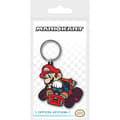 Miniatyrbild 4 av 4: Mario Kart Drift Mario nyckelring