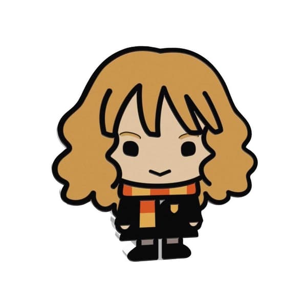 Harry Potter Chibi Hermione Keyring Multicoloured One Size