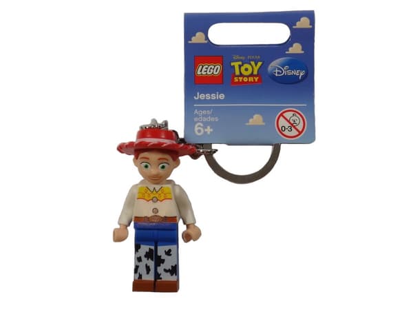 Jessie - Nyckelring - Toy Story Lego