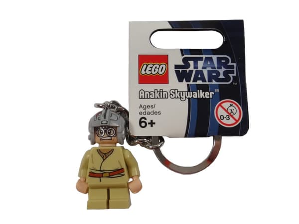 Anakin Skywalker - Nyckelring - Star Wars Lego