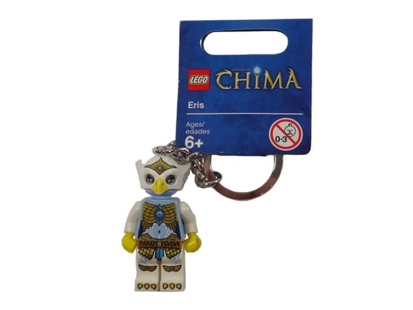 Eris - Nyckelring - Chima Lego