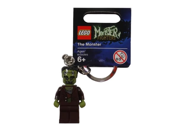 The Monster - Nyckelring - Monster Fighters Lego