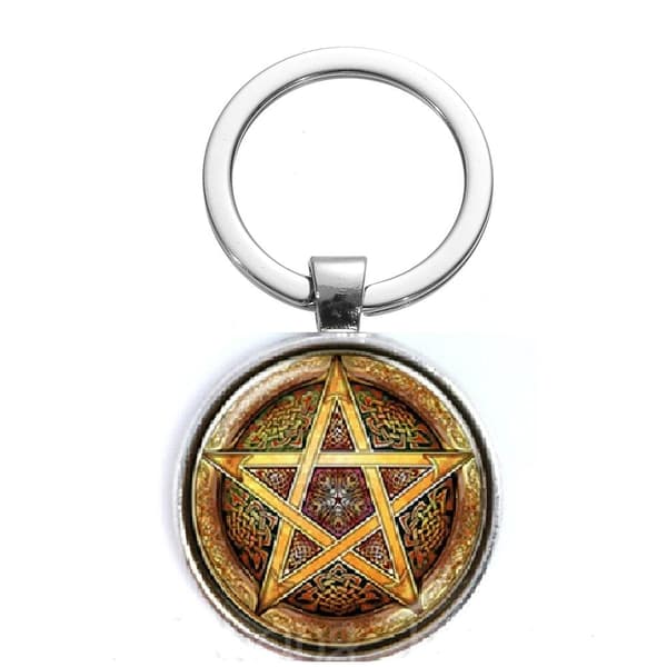 Keyring/Avaimenperä - Accio Keys - Harry Potter