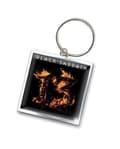Miniatyrbild 1 av 4: Black Sabbath Keyring Keychain 13 Official Taglia unica
