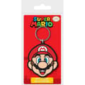 Miniatyrbild 2 av 2: Super Mario Nyckelring i gummi