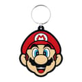 Miniatyrbild 1 av 2: Super Mario Nyckelring i gummi