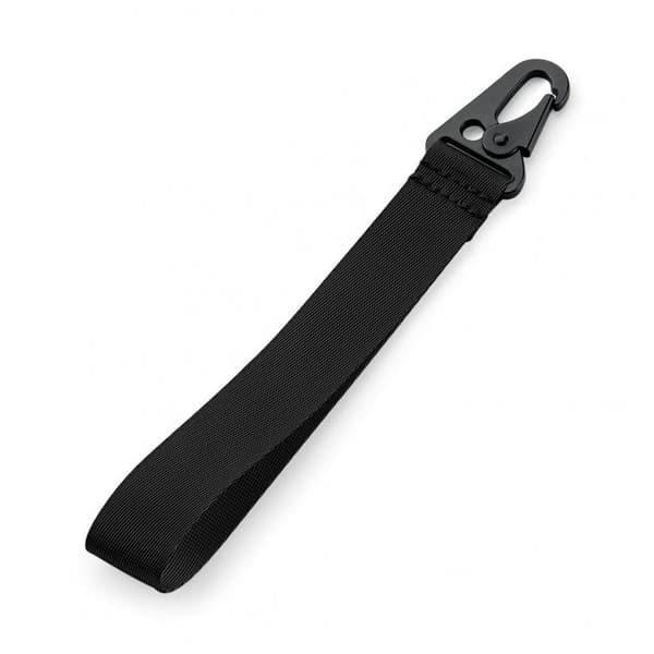 Bagbase Mærkbar nøgleclips