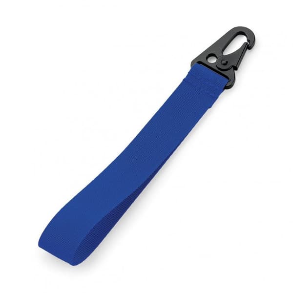Bagbase Mærkbar nøgleclips
