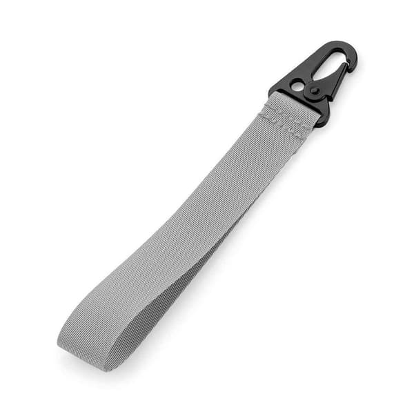Bagbase Mærkbar nøgleclips