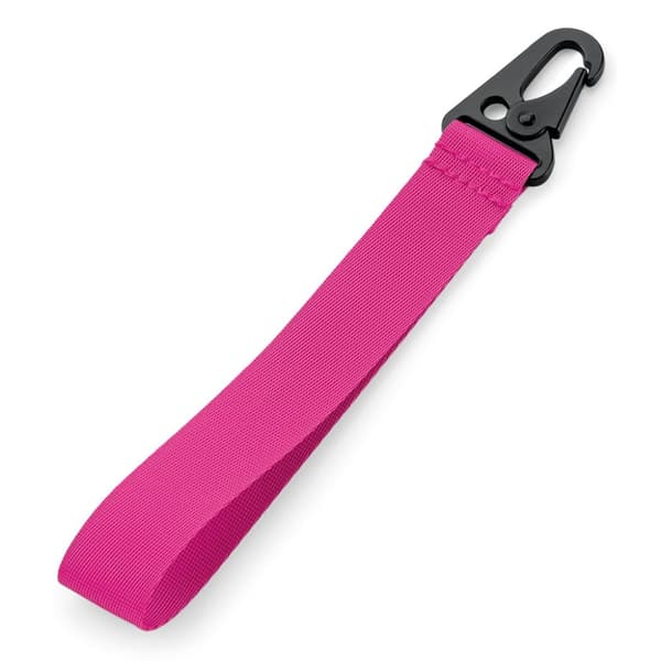 Bagbase Mærkbar nøgleclips