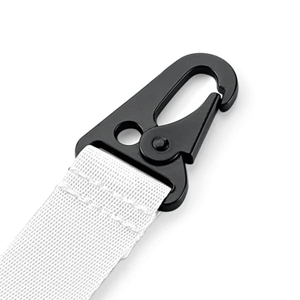 Bagbase Mærkbar nøgleclips