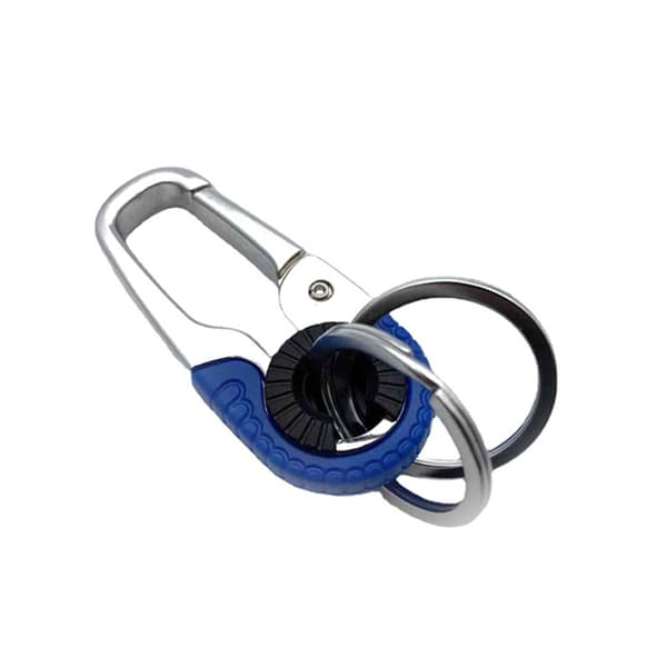 Robust Slitt�lig Nyckelring