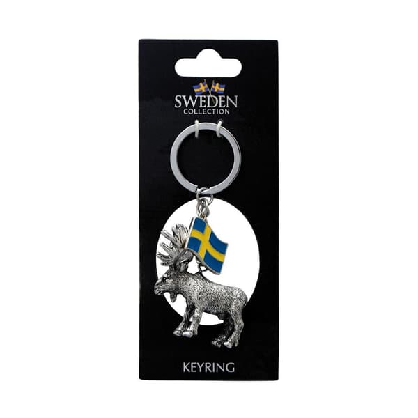 Avaimenperä Hirvi