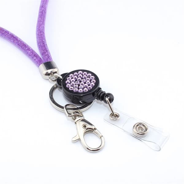 Elegant Praktiskt Korthållare, Nyckelband Halsband