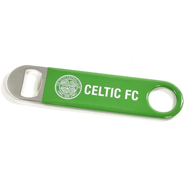 Celtic FC Magnetisk flasköppnare Green One Size