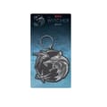 Pikkukuva 3 / 4: The Witcher Wolf Swallow Star Rubber Keyring