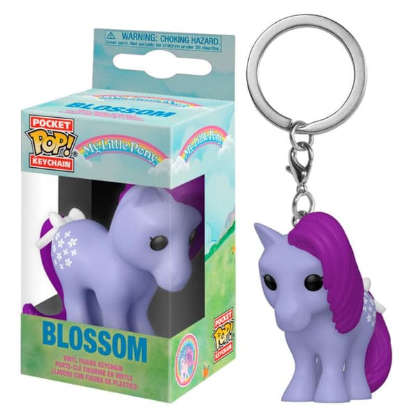 Nyckelring - Pocket POP -  My Little Pony Blossom