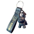 Miniatyrbild 3 av 11: Smidigt Unik Bulldog Nyckelring
