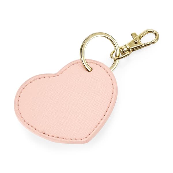 Bagbase Boutique hjärta nyckelklipp