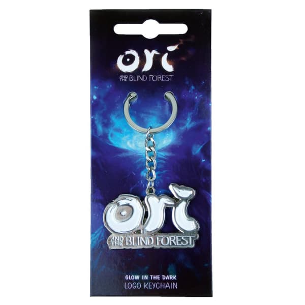 Ori and the blind forest nyckelring Licensierad Key Ring