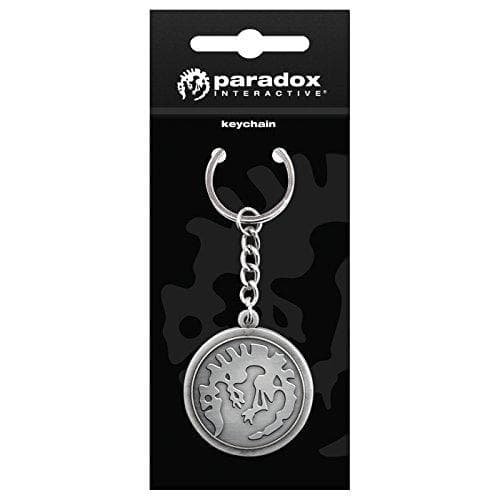 Paradox Nyckelring Key Chain Keychain