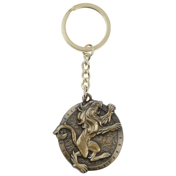 The Elder Scrolls Daggerfall Covenant nyckelring Licensierad Key Ring