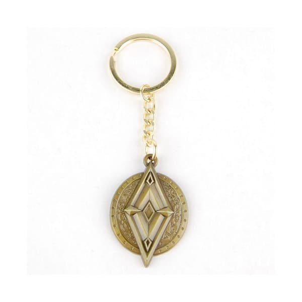 The Elder Scrolls Imperial nyckelring Licensierad Key Ring