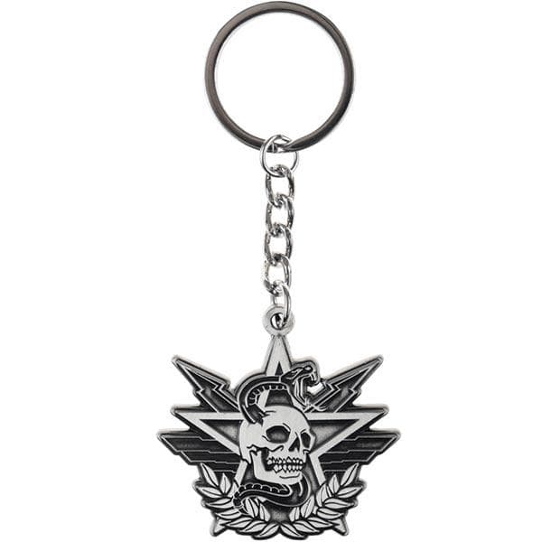 Call of Duty Modern Warfare East Factions nyckelring Licensierad Key Ring