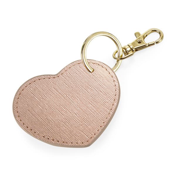 Bagbase Boutique hjärta nyckelklipp